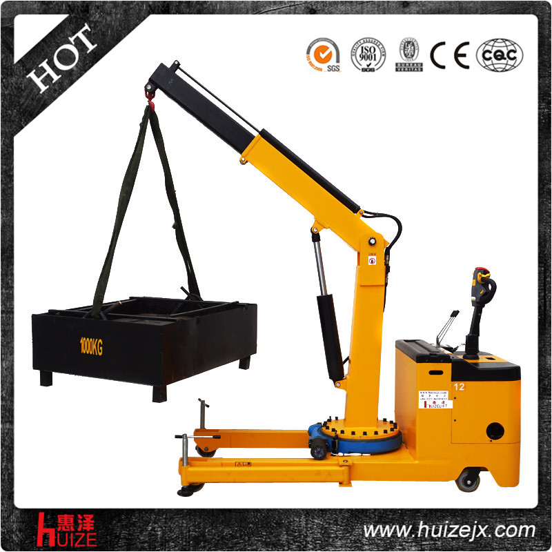 電動(dòng)搬運(yùn)車式吊車帶電動(dòng)旋轉(zhuǎn) 電動(dòng)搬運(yùn)車式吊車帶電動(dòng)旋轉(zhuǎn)