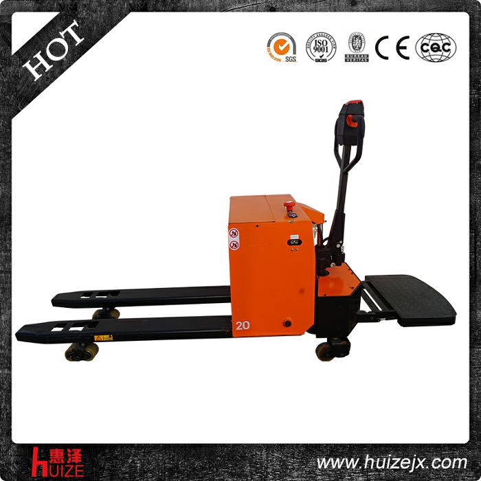 帶踏板半電動搬運(yùn)車 帶踏板半電動搬運(yùn)車