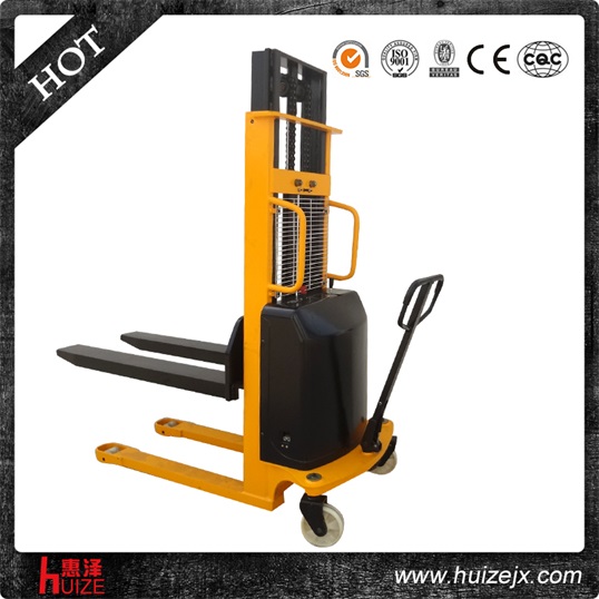 非標定制半電動堆高車 非標定制半電動堆高車