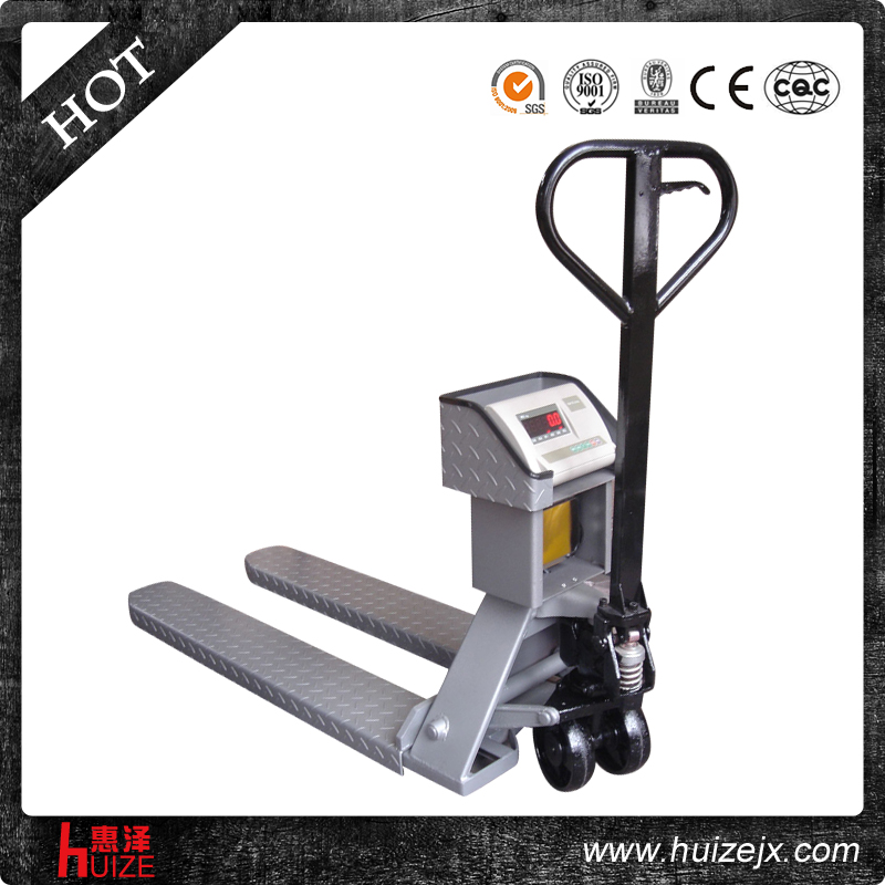 帶電子秤搬運(yùn)車 帶電子秤搬運(yùn)車