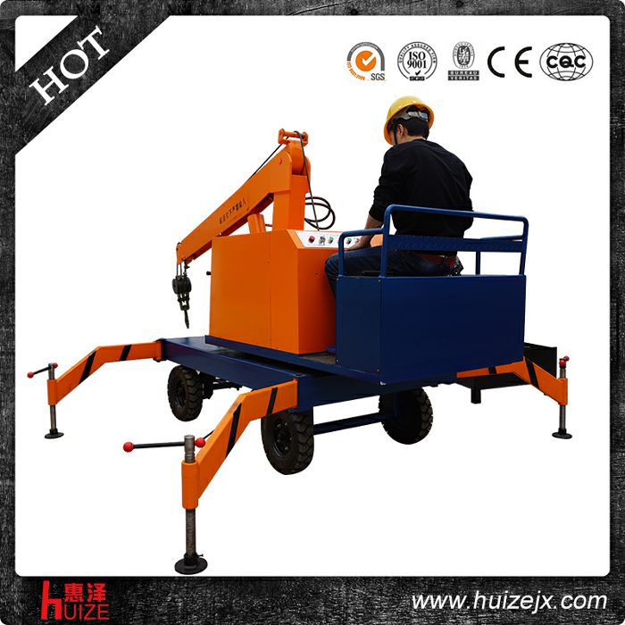 電動(dòng)液壓小吊車(chē) 電動(dòng)液壓小吊車(chē)