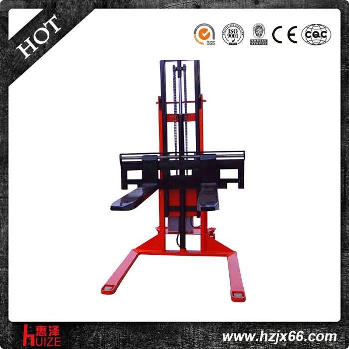 半電動堆高車(寬腿式) 半電動堆高車(寬腿式)