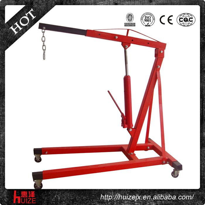 手動液壓小吊車FZD-1T 手動液壓小吊車FZD-1T