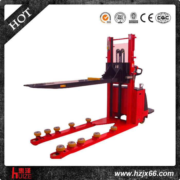 碳化鎢爐內(nèi)取料全電動(dòng)堆高車 CDD0816 碳化鎢爐內(nèi)取料全電動(dòng)堆高車 CDD0816