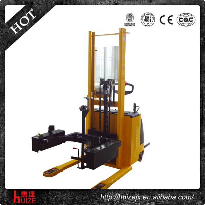 載重500kg全電動(dòng)稱重油桶車(適合鐵桶) 載重500kg全電動(dòng)稱重油桶車(適合鐵桶)